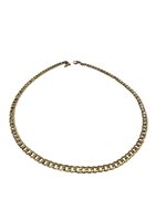 Collana Domar Uomo in Acciaio CAT 0